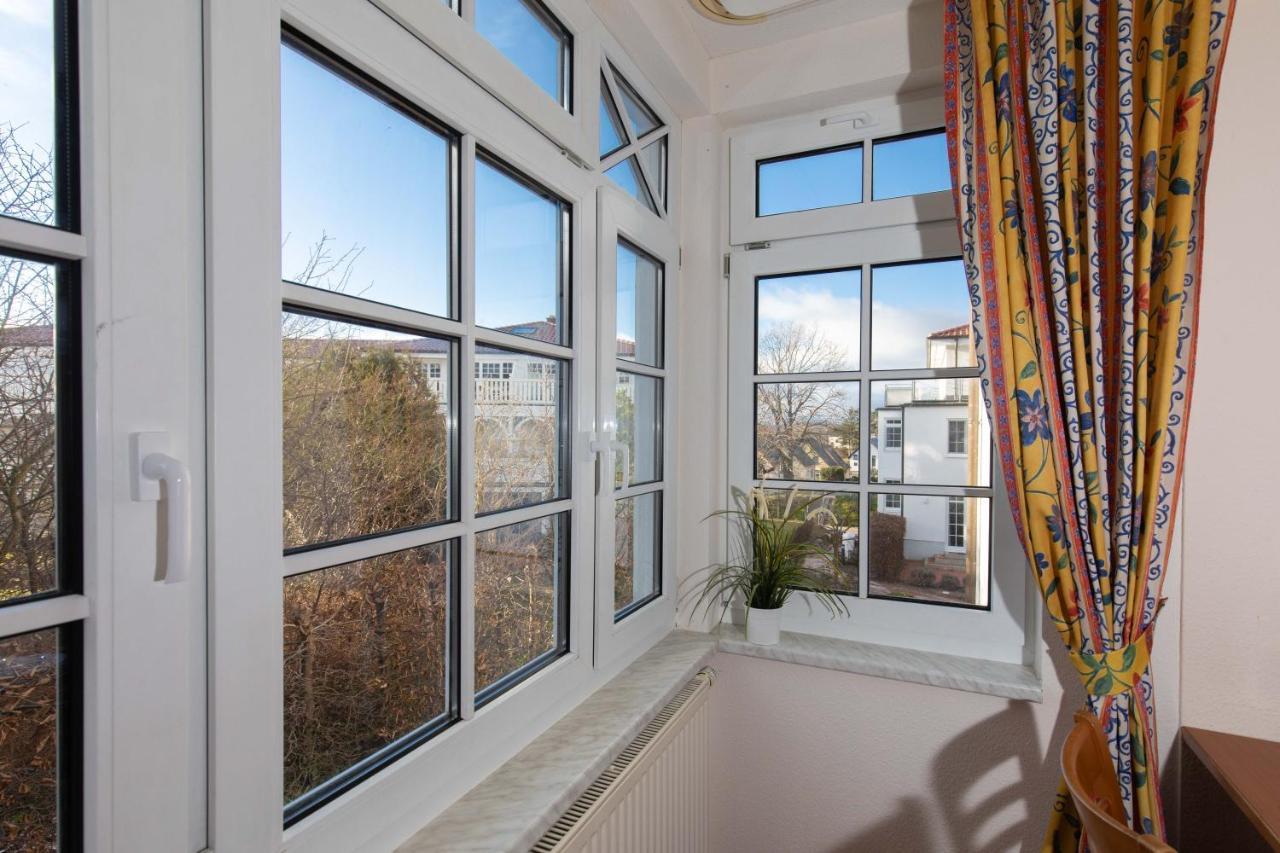 Ferienwohnung Bernstein #34 In Остзебад Бинц Экстерьер фото